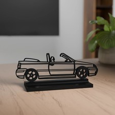 VW Golf 4 Cabrio Modell 3D