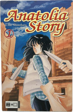 Anatolia Story 01 Manga