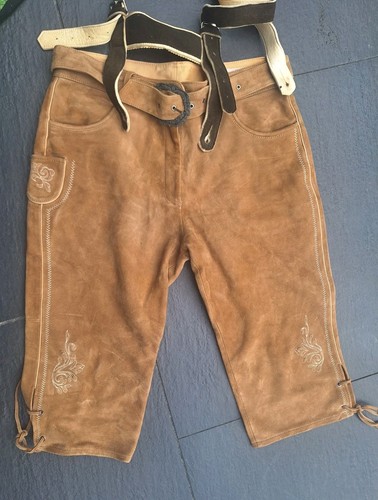Herren trachten leder hose - trachten,