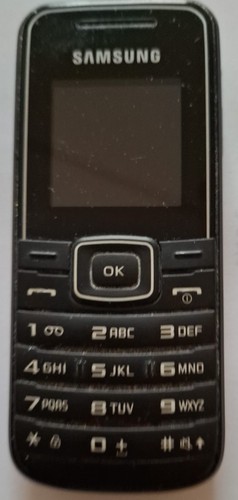 Handy samsung e1050 - samsung, ohne
