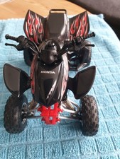 Quad modell honda trx450r - quad,