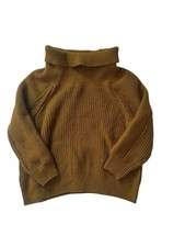 H&M Damen Strick Rollkragen