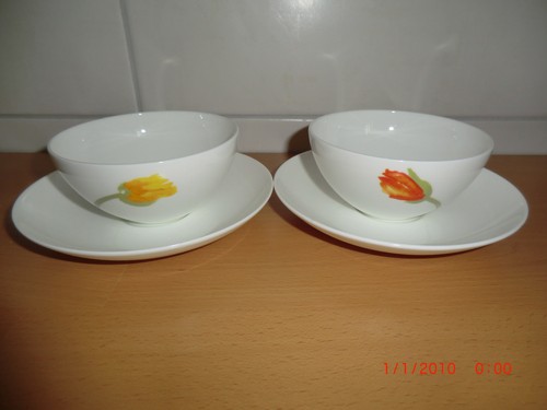 Villeroy boch 2tlg - ,
