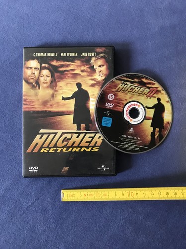 Verleihversion hitcher returns - hitcher,