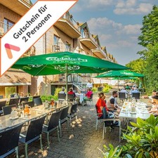 Kurzreise Goch Niederhein de Poort 3 oder 4 Tage 2 Pers. 4 Sterne Wellness ÜF