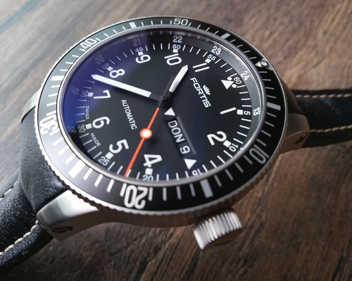 Fortis cosmonauts - fortis, b-42