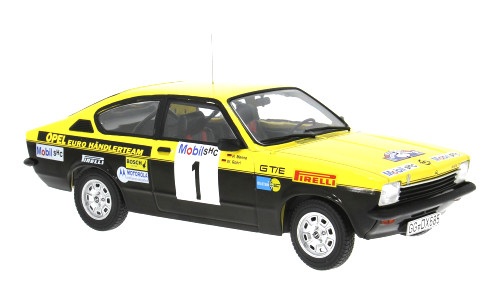 Opel kadett rallye drm - opel, c