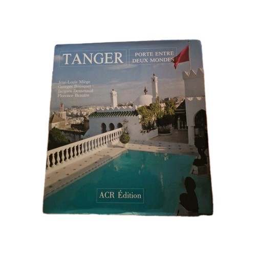 Tanger porte entre - tanger, :