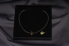 NIESSING Halsreif aus Platin