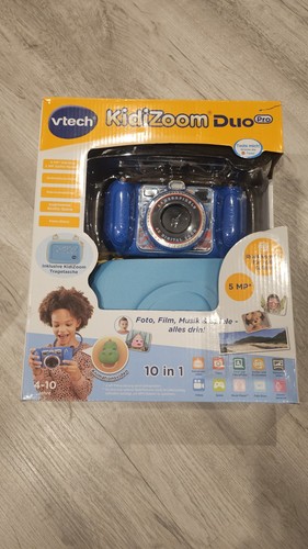 Kidizoom duo pro blau kamera - kidizoom,