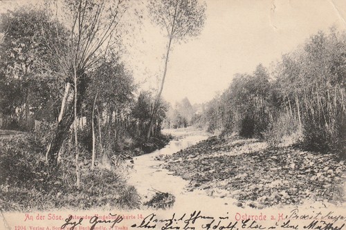 Osterode an der söse - der,