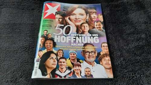 Zeitschrift stern 1 - zeitschrift,