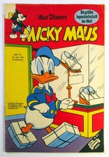 Micky Maus 1964 Heft 21 vom 23 Mai 1964 Walt Disney Original Ehapa Verlag