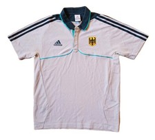 Adidas Bundeswehr Sportfördergruppe Polo Shirt Ahtleten Deutschland grau Sz. M