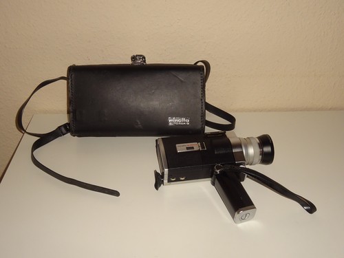 Minolta autopak d6 - autopak-8,