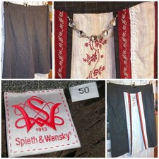 Neuwertiger Spieth & Wensky