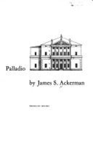 Palladio paperback james - paperback, s