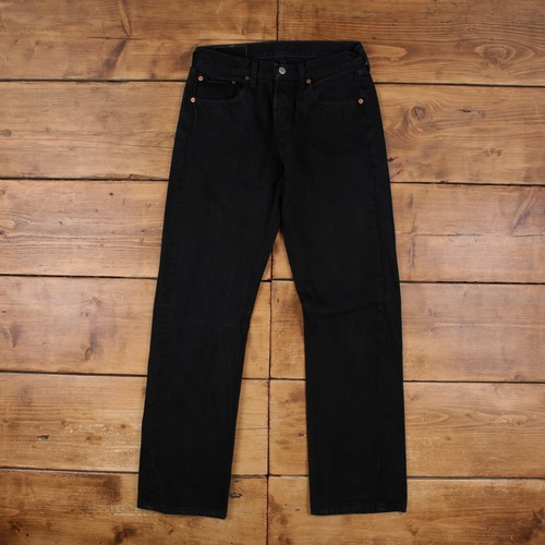 Levis 501 jeans 30x32 - 30x32, schwarz