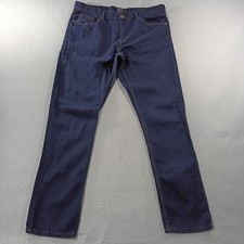 Identic Mandenim Straight Fit