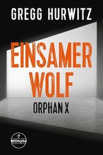 Buch einsamer wolf orphan - einsamer, x