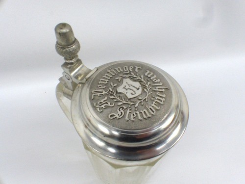 Glas bierkrug l - glas, 0,5