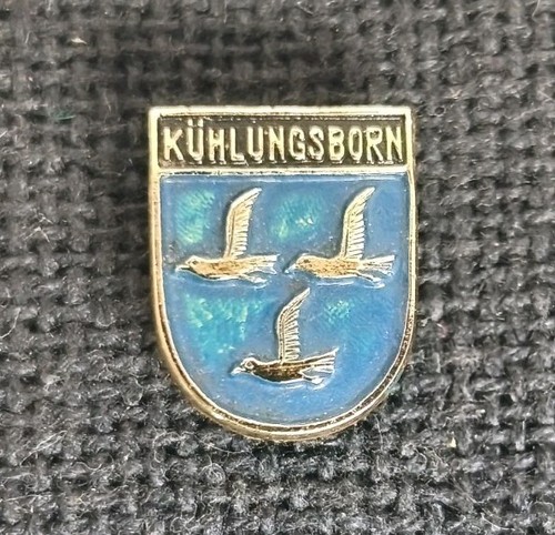Abzeichen ddr ostseebad - ddr:,