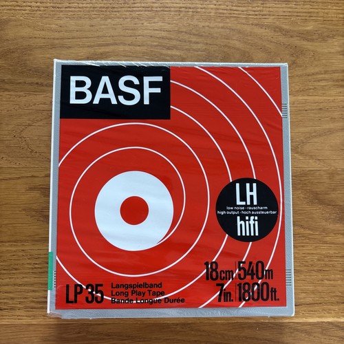 Basf lp35 hifi 18cm - lp35, 35