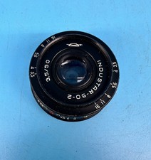 Industar 50-2 50mm F3.5