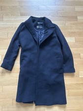 Zara Manteco Wollmantel