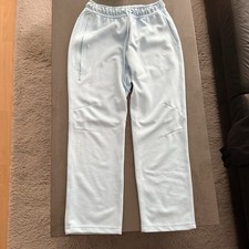 Nocta Hellblau Hose Gr XL Herren Jogginghose