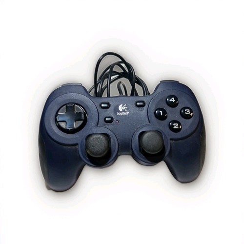 Logitech dual action gamepad - logitech,