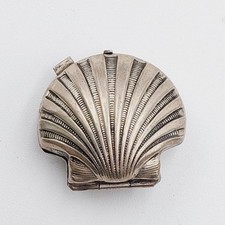 800er Pillen Silber Dose