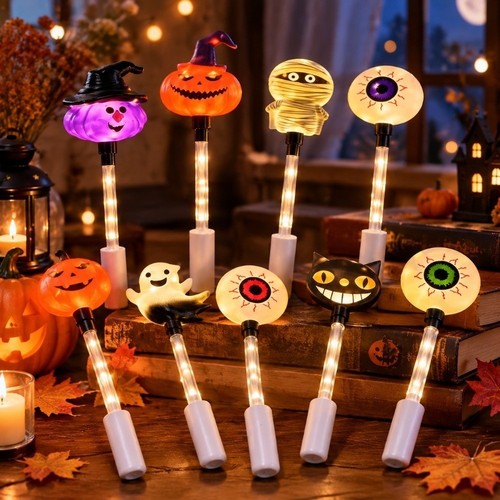 Kürbis halloween led - kürbis,