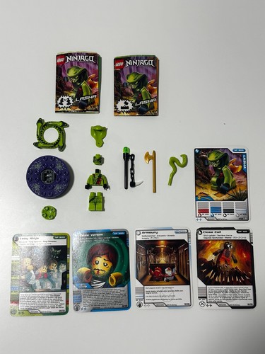 Lego ninjago 9562 - lego®,
