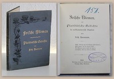 Husmann Frische Blomen