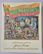 James Krüss. Meyers Buch vom