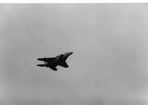 Foto eagle flugzeug - foto, f-15