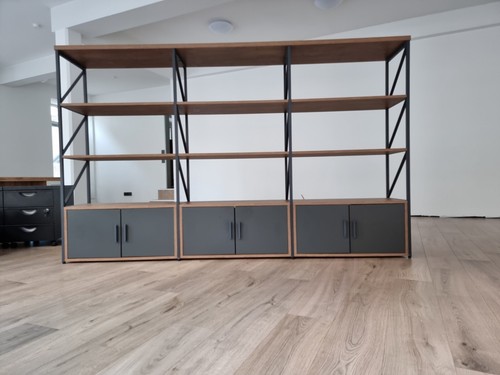 Regal aus holz - aus, und