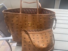 mcm tasche neu