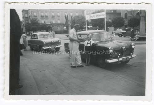 Ford taunus g13 auto - g13, ?