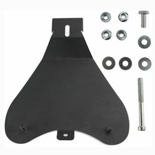 Motorrad Solo Sitz Grundplatte