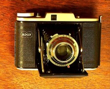 Fotokamera Adox Golf 6x6 Pronto Adoxar 1:6,3/75mm