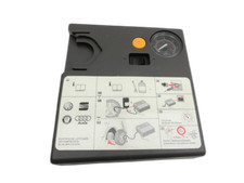 Elektrische Luftpumpe Kompressor Pannenset für VW Golf 1K Variant 07-09