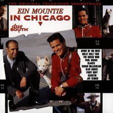 Ein Mountie in Chicago (1996)  CD  Sarah McLachlan, Guess Who, Blue Rodeo..