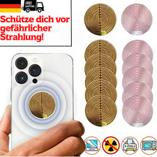 Strahlenschutz Handy Aufkleber