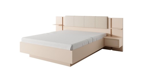 Schlafzimmer bett dast 160x200 - schlafzimmer,