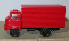 SES DDR HO 1/87 DDR IFA W50