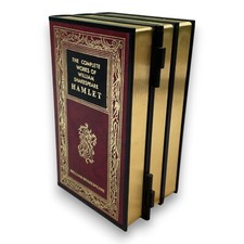 Zigarettenbox mit Spieluhr & Feuerzeug Buchversteck Shakespeare Vintage