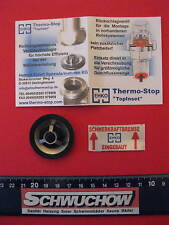 Schwerkraftbremse DN 20