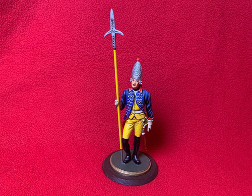 Grenadier garde 6 - no.,